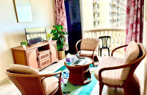 Taman Tanjung Apartment | Easy GatewayGloryBeachResort Free parking