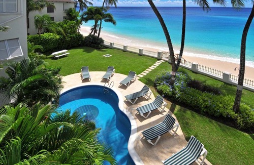 Worthing Apartment | Easy-Going Beachfront Apartment with Pool - Leith Court 11