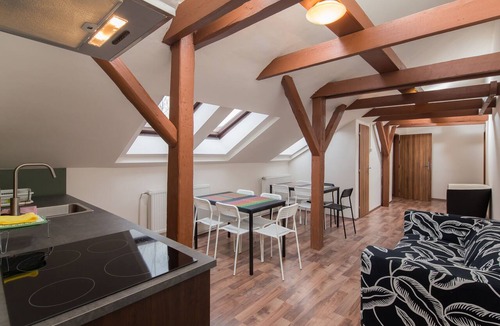 Vysehrad Hostel | Easy Housing Hostel