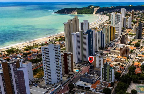 Ponta Negra Hotel | Easy Suites Natal Hotel