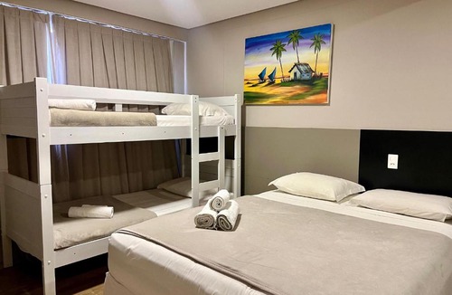 Ponta Negra Hotel | Easy Suites Natal Hotel