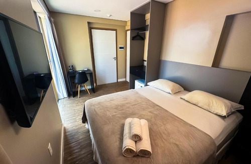 Ponta Negra Hotel | Easy Suites Natal Hotel