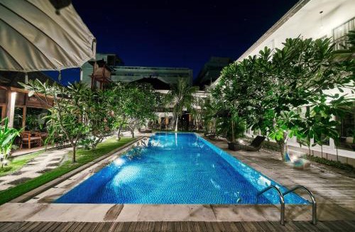 Downtown Kuta Hotel | Easy Surf Camp