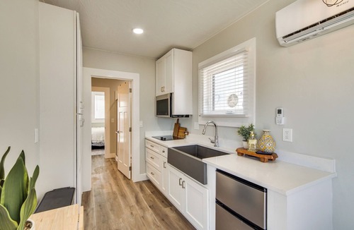 Cedar City Cottage | Easy Trail Access! Container Retreat in Cedar City