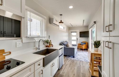 Cedar City House | Easy Trail Access! Container Retreat in Cedar City