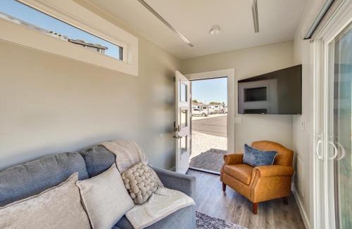Cedar City House | Easy Trail Access! Container Retreat in Cedar City