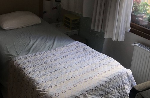 Rasimpasa Apartment | Easy Transport, Quiet Apartment in Kadikoy