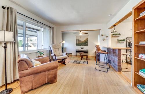 Northeast Heights House | Easy Uptown Access! Charming ABQ Home w/Yard