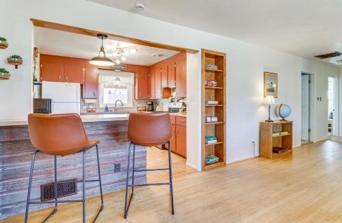 Northeast Heights House | Easy Uptown Access! Charming ABQ Home w/Yard