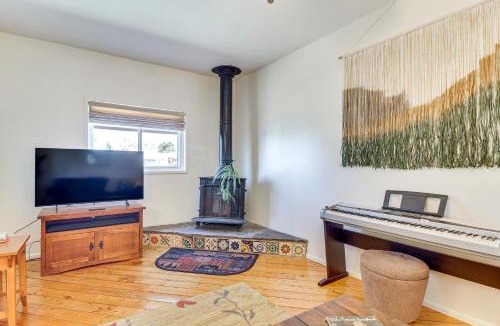 Northeast Heights House | Easy Uptown Access! Charming ABQ Home w/Yard