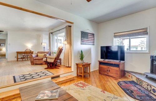 Northeast Heights House | Easy Uptown Access! Charming ABQ Home w/Yard