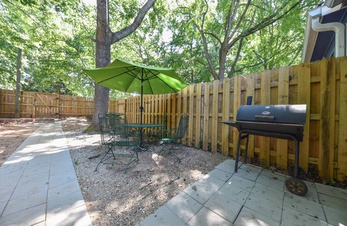 Athens House | Easy Walk Downtown, UGA, Breweries - Private Yard