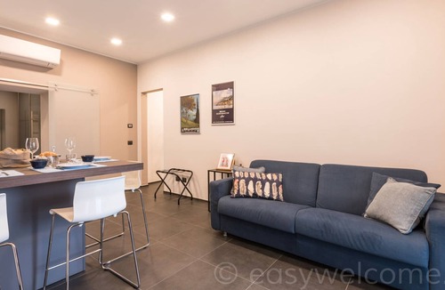 Bellagio Apartment | Easy Welcome Terrazza Mazzini Apartments - Deluxe