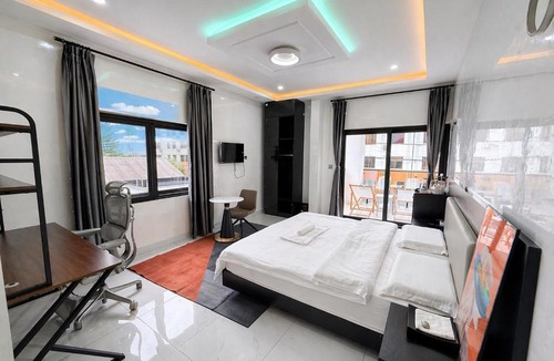 Brazzaville Apartment | Easyhome