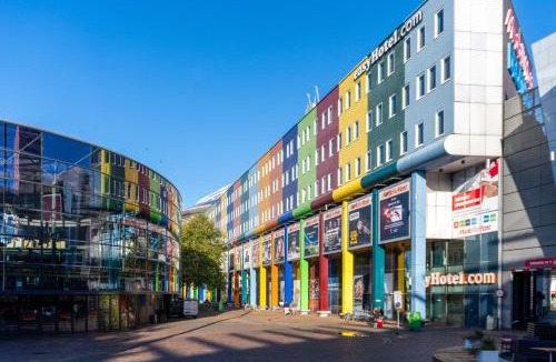 Zuidoost Hotel | easyHotel Amsterdam Arena Boulevard