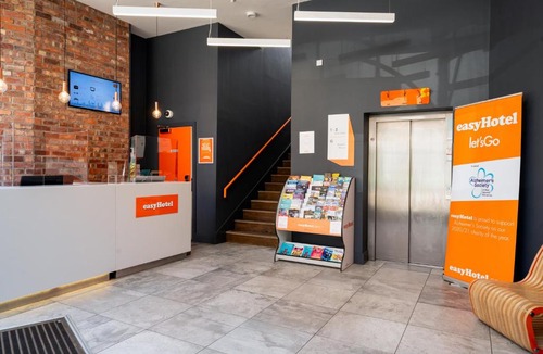 Theatreland Birmingham Hotel | easyHotel Birmingham