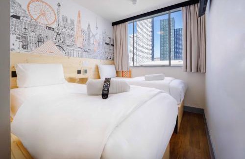 Fairfield Hotel | easyHotel Croydon