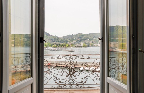 Como Apartment | Easylife - Elegant Historic Residence on Como Lake