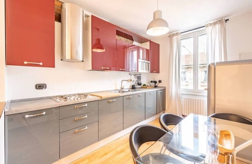Zona Risorgimento Apartment | Easylife - Elegant three-room apartment in the Porta Venezia area