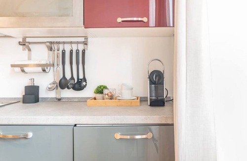 Zona Risorgimento Apartment | Easylife - Elegant three-room apartment in the Porta Venezia area