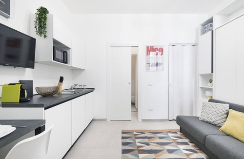 Isola Apartment | Easylife - Practical studio in the Fontana area