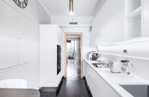 Central Station Apartment | Easylife - Splendid flat with balcony Central FS