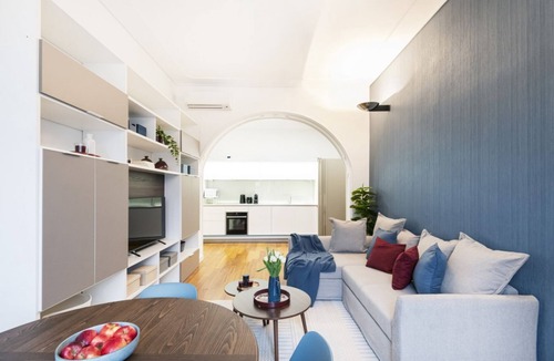 Porta Lodovica Apartment | Easylife - Stunning with balcony in Porta Romana