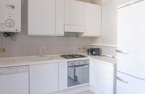Rione XVI Ludovisi Apartment | EasyTopStay - Villa Borghese Large Apartment