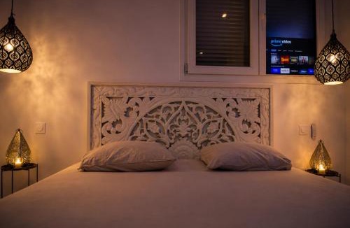 Quartier Saint-Clement - Jardin des Plantes Bed & Breakfast | Eaux Spa