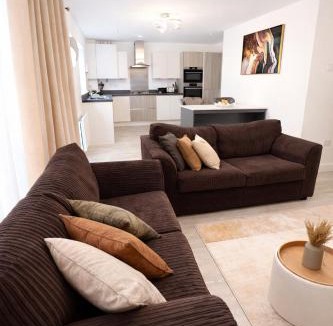 Ebbsfleet Valley Apartment | Ebbsfleet Luxe