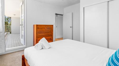 Forster Apartment | Ebbtide 5 - All linen supplied Bunk linen provided for self-making