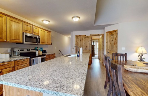 Crested Butte South House | Ebenezer Legacy Lodge