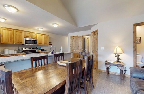 Crested Butte South House | Ebenezer Legacy Lodge