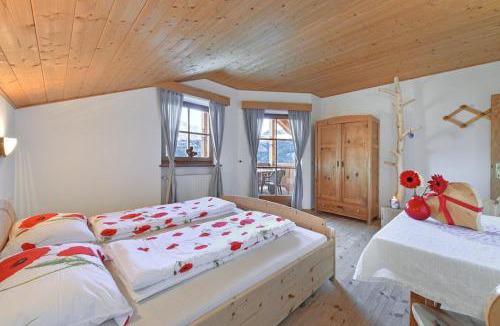 Cornedo All'isarco Apartment | Ebenhof
