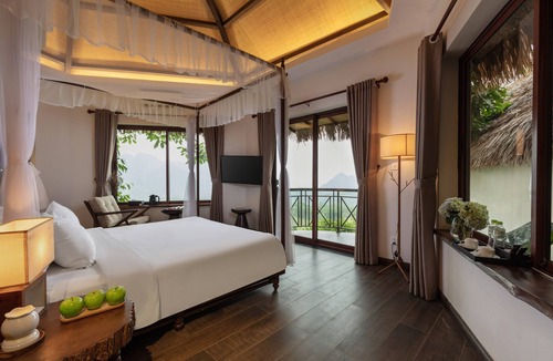 Pu Long Nature Reserve Resort | Ebino Pu Luong Resort