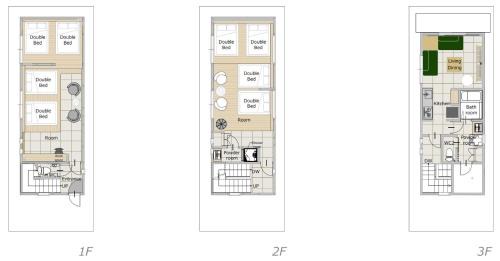 Ebisu Villa | Ebisu4HOTEL