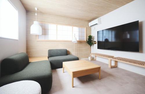 Ebisu Villa | Ebisu4HOTEL