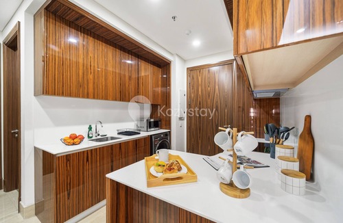 Cipete Utara Apartment | EBONY by Kozystay