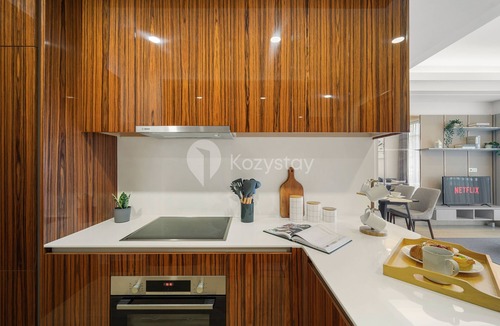 Cipete Utara Apartment | EBONY by Kozystay