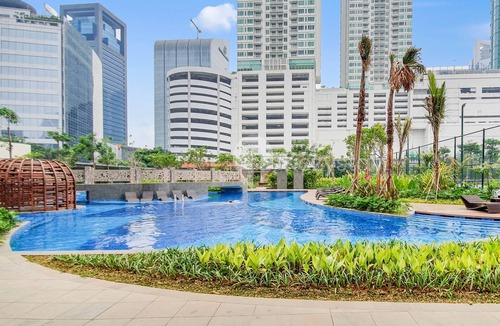 Cipete Utara Apartment | EBONY by Kozystay