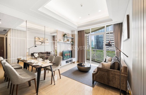 Cipete Utara Apartment | EBONY by Kozystay
