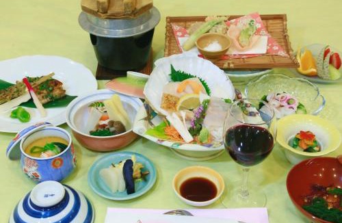 Noda-mura Hotel | Eboshiso