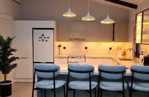 Nar Apartment | Ebruli Cennet Bahçesi
