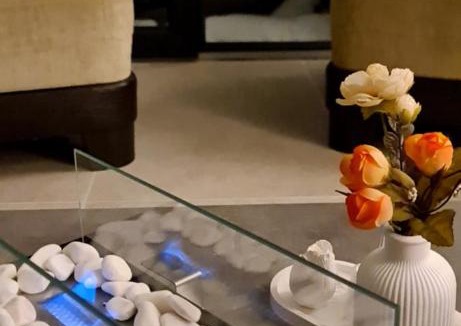 Nar Apartment | Ebruli Cennet Bahçesi