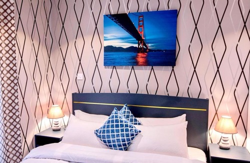 Cantonments Bed & Breakfast | EBS LEGENDS SAAH STUDIO STUDIOS