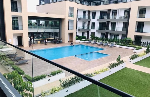 Cantonments Apartment | EBS LEGENDS TWO BEDROOM EMBASSY GARDEN
