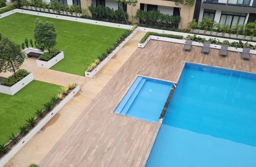 Cantonments Apartment | EBS LEGENDS TWO BEDROOM EMBASSY GARDEN