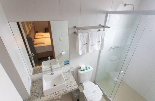 Fortaleza Hotel | Ecco Hotel