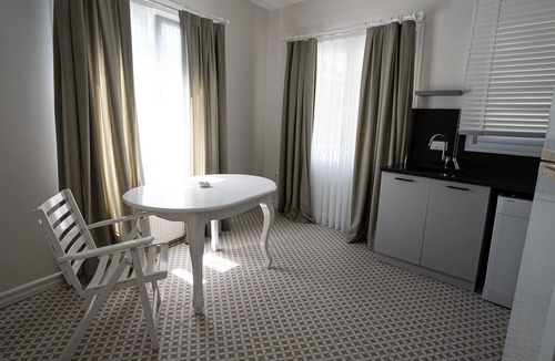 Adalar Apartment | Ece Suit Büyükada