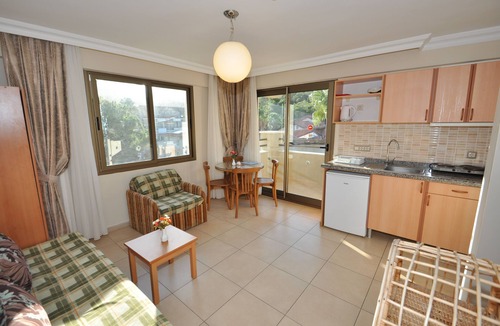 Icmeler Apartment | EcemHotel